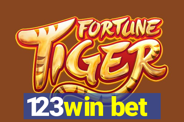 123win bet